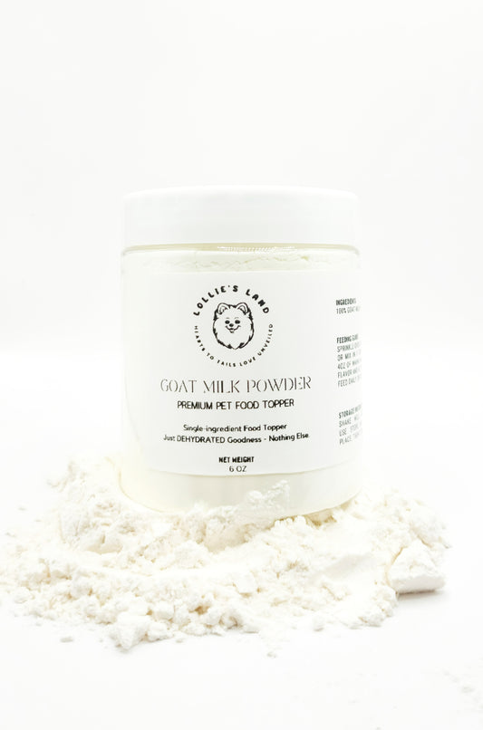 Goat Milk Powder